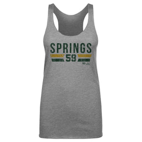 Jeffrey Springs Women's Tank Top | 500 LEVEL