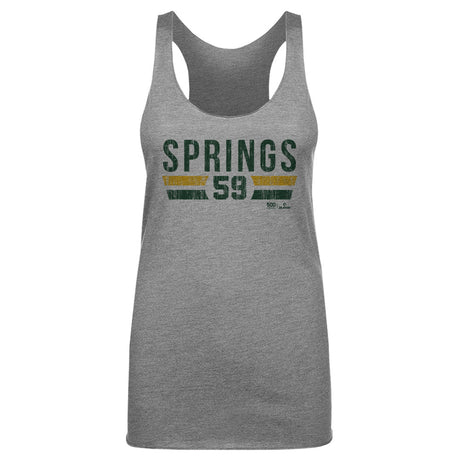 Jeffrey Springs Women's Tank Top | 500 LEVEL
