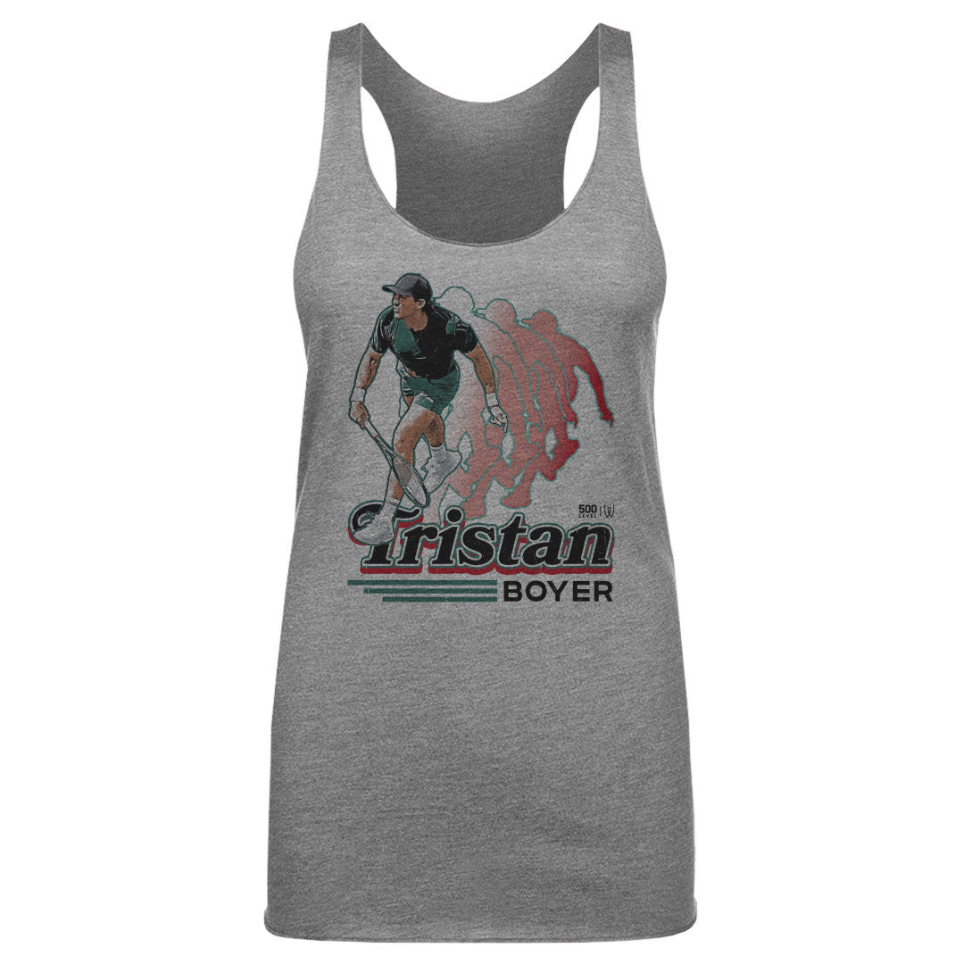 Tristan Boyer Women's Tank Top | 500 LEVEL