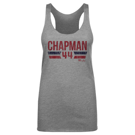 Aroldis Chapman Women's Tank Top | 500 LEVEL