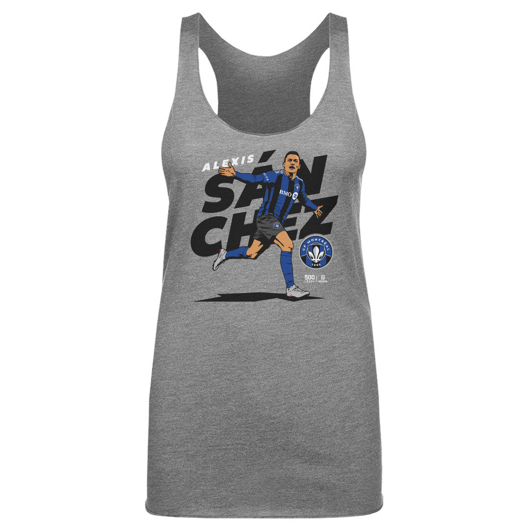 Alexis Sanchez Women's Tank Top | 500 LEVEL