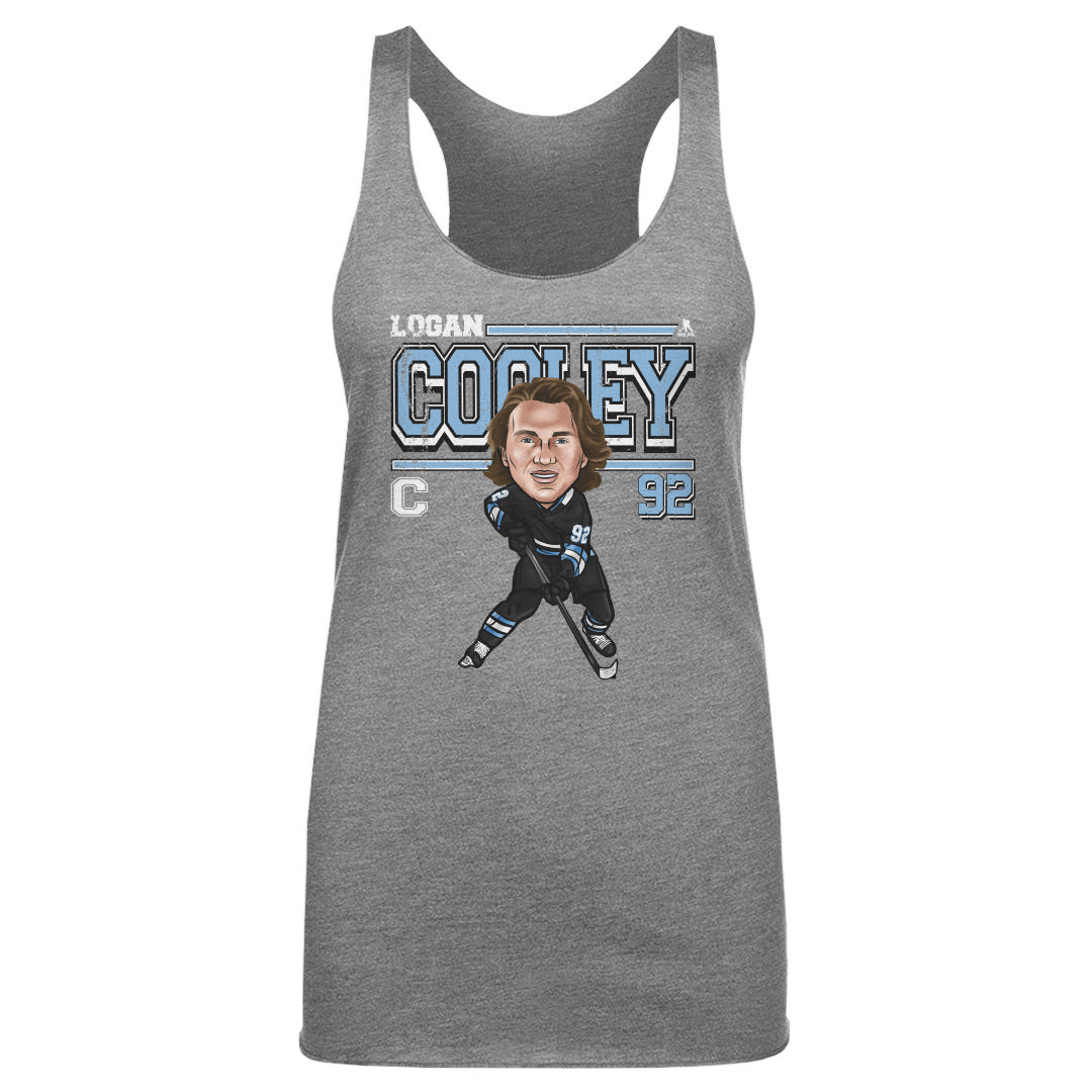 Logan Cooley Women's Tank Top | 500 LEVEL