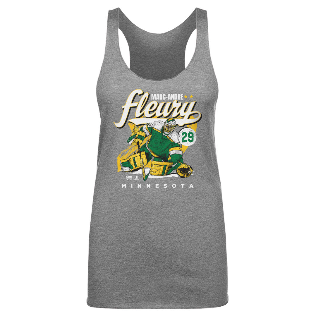 Marc-Andre Fleury Women's Tank Top | 500 LEVEL