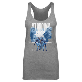 Jahmyr Gibbs Women's Tank Top | 500 LEVEL