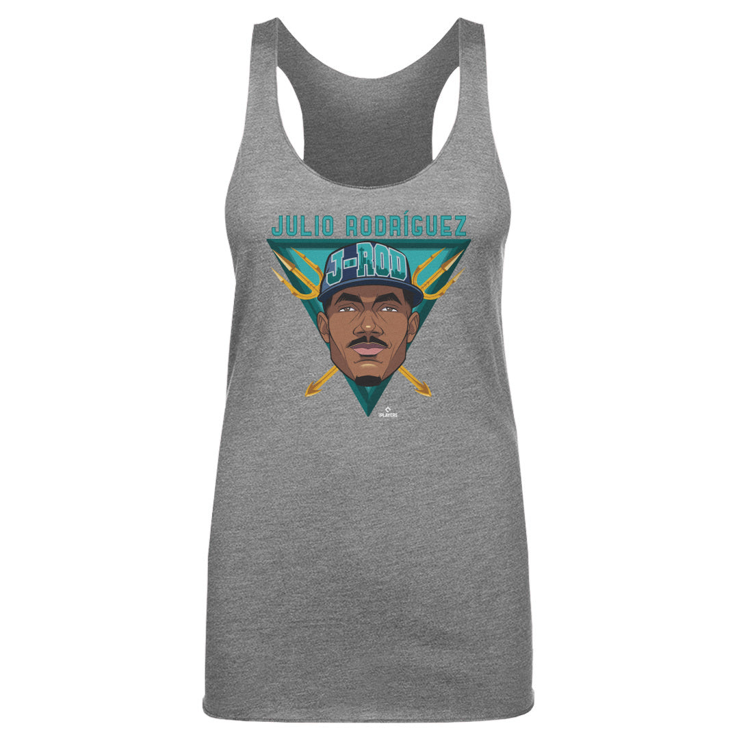 Julio Rodriguez Women's Tank Top | 500 LEVEL