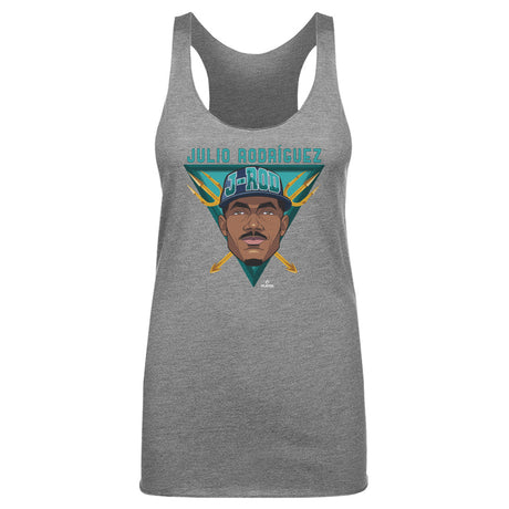 Julio Rodriguez Women's Tank Top | 500 LEVEL