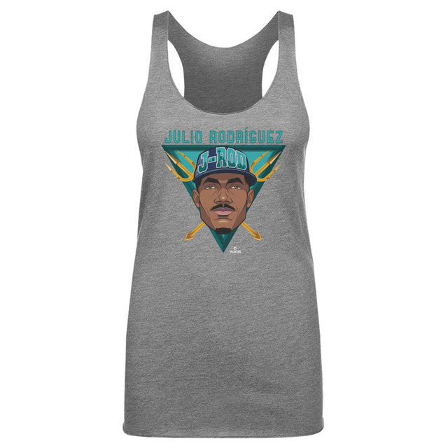Julio Rodriguez Women's Tank Top | 500 LEVEL