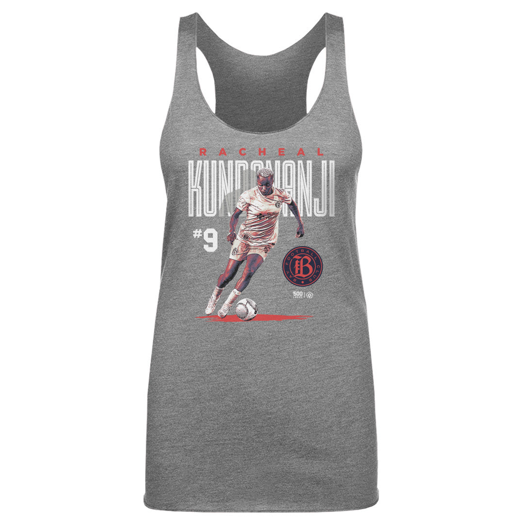 Racheal Kundananji Women's Tank Top | 500 LEVEL