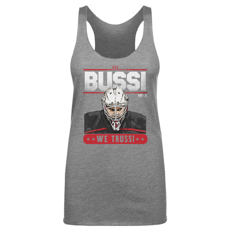 Brandon Bussi Women's Tank Top | 500 LEVEL