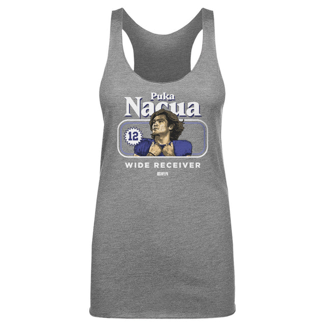 Puka Nacua Women's Tank Top | 500 LEVEL