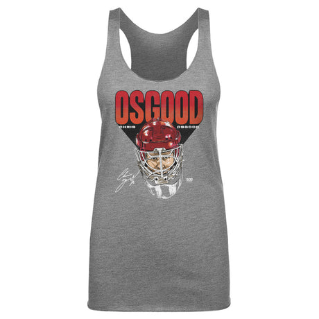 Chris Osgood Women's Tank Top | 500 LEVEL