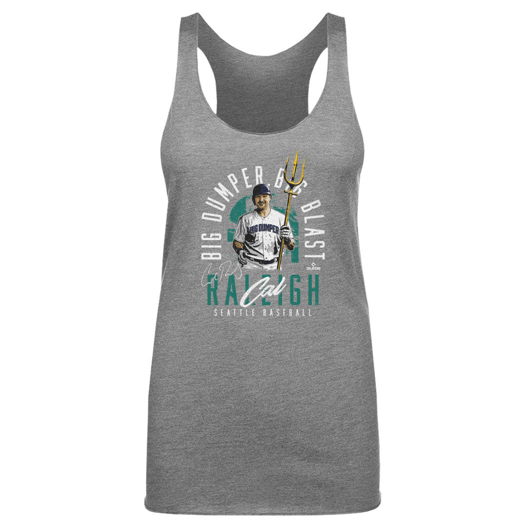 Cal Raleigh Women's Tank Top | 500 LEVEL