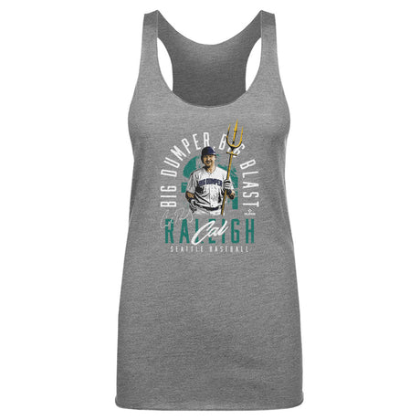 Cal Raleigh Women's Tank Top | 500 LEVEL