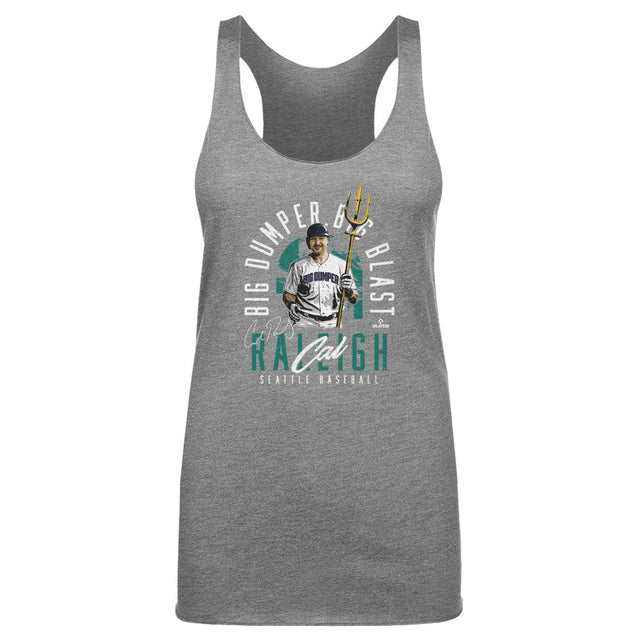 Cal Raleigh Women's Tank Top | 500 LEVEL