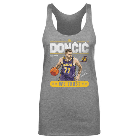 Luka Doncic Women's Tank Top | 500 LEVEL