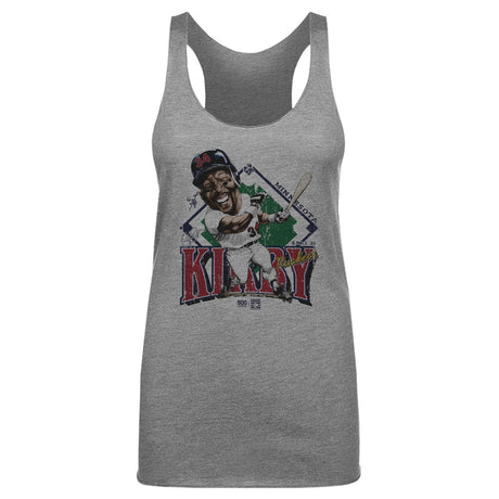 Kirby Puckett Women's Tank Top | 500 LEVEL
