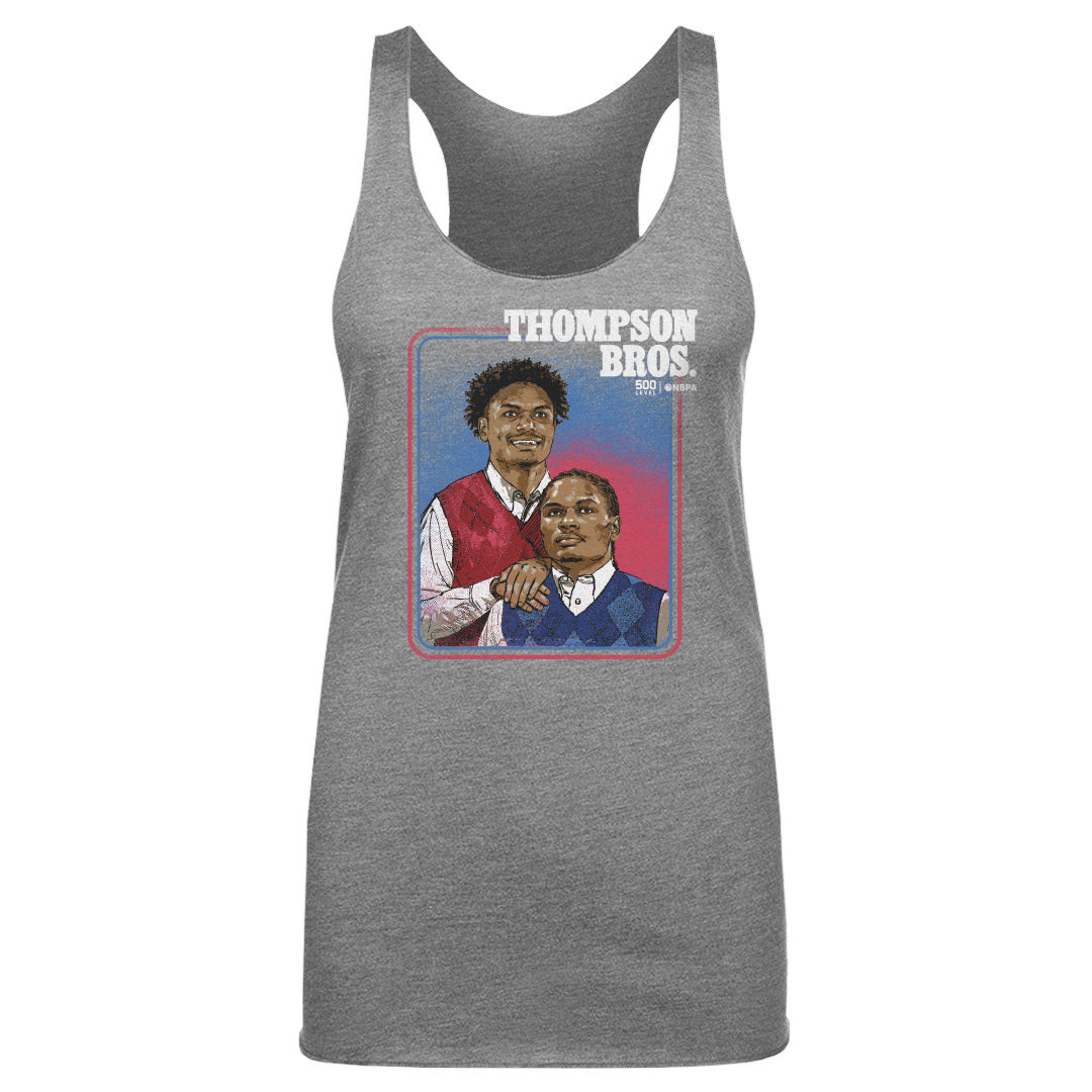 Amen Thompson Women's Tank Top | 500 LEVEL