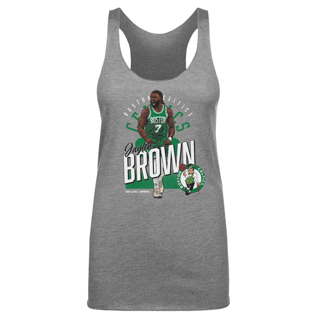 Jaylen Brown Women's Tank Top | 500 LEVEL