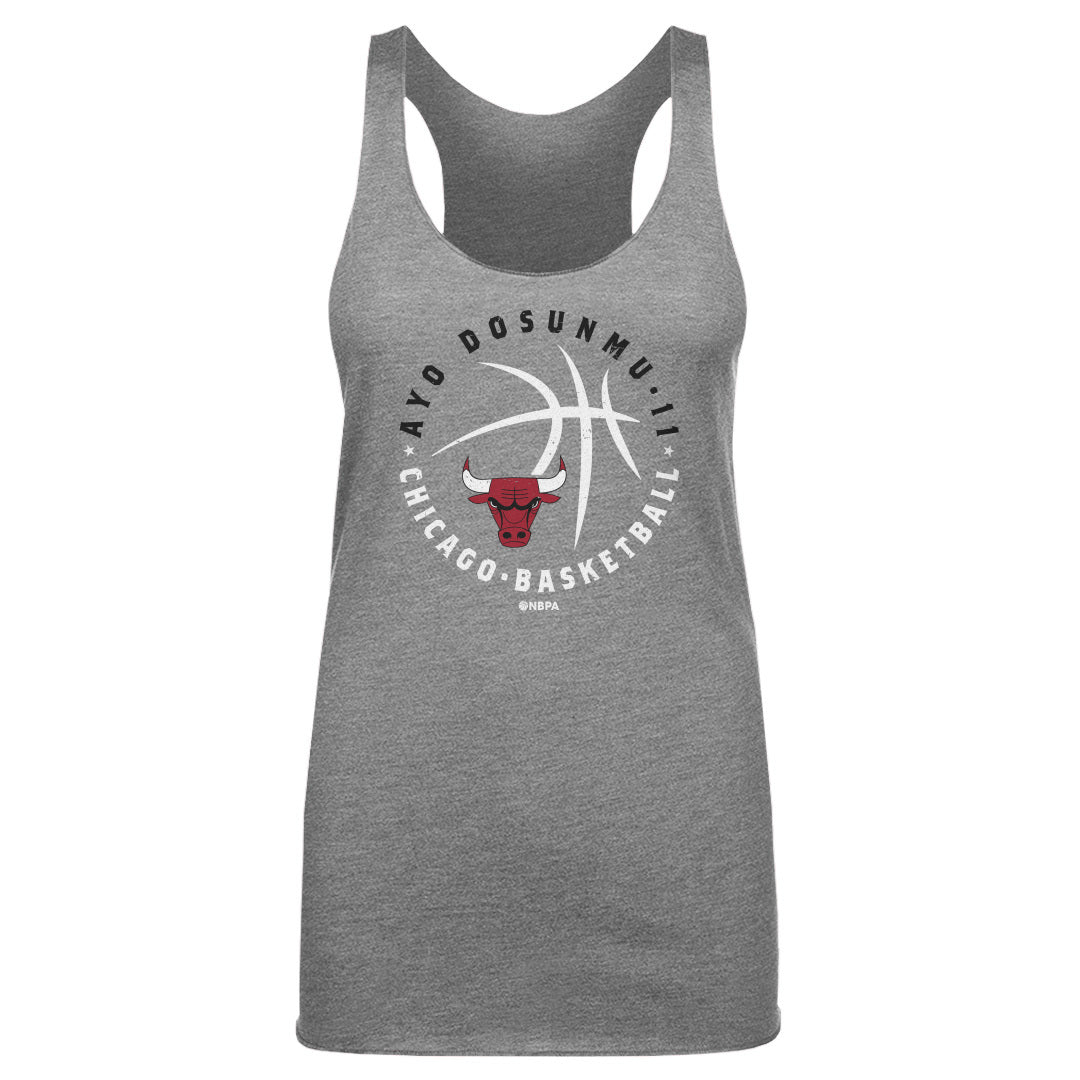 Ayo Dosunmu Women's Tank Top | 500 LEVEL