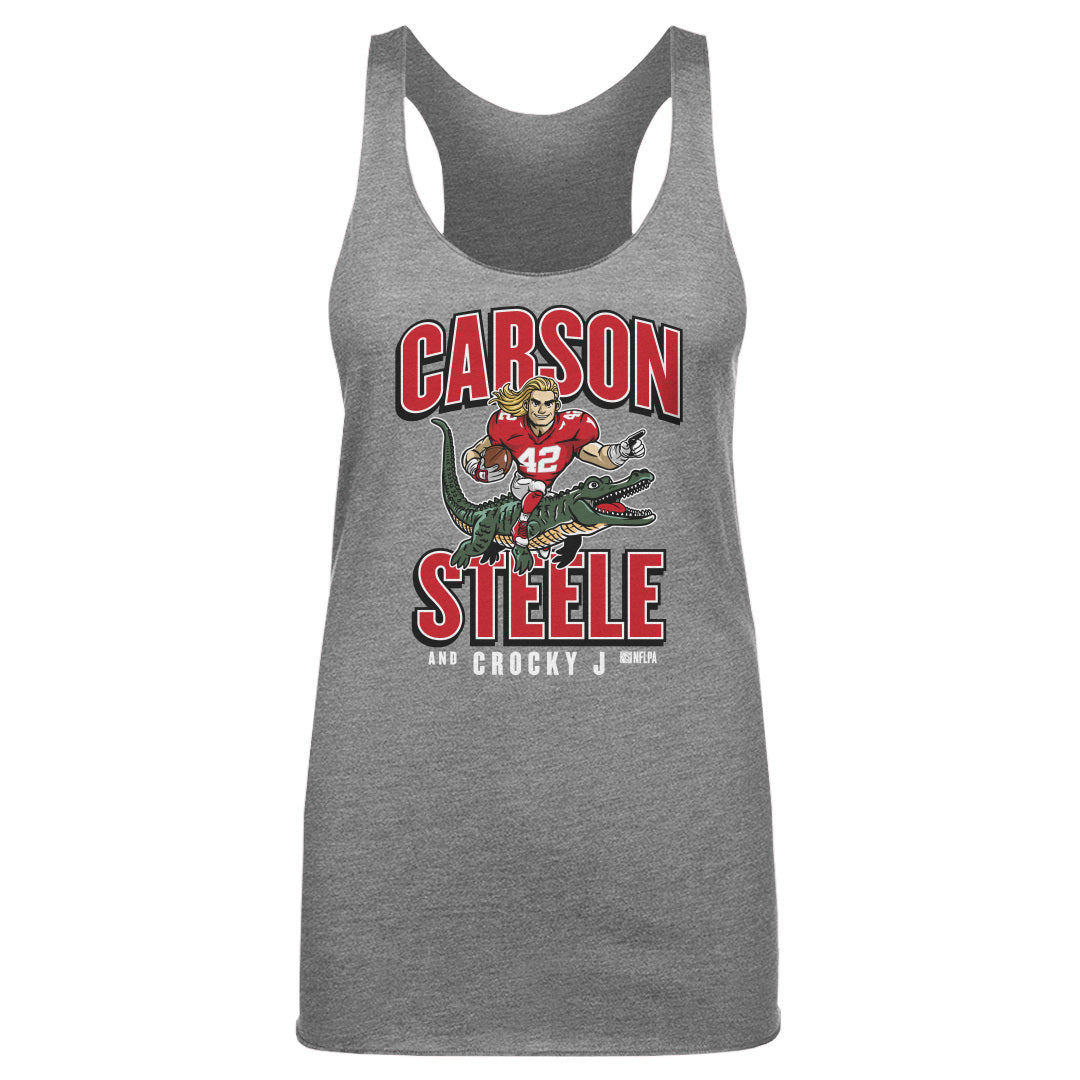 Carson Steele Women's Tank Top | 500 LEVEL