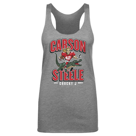 Carson Steele Women's Tank Top | 500 LEVEL