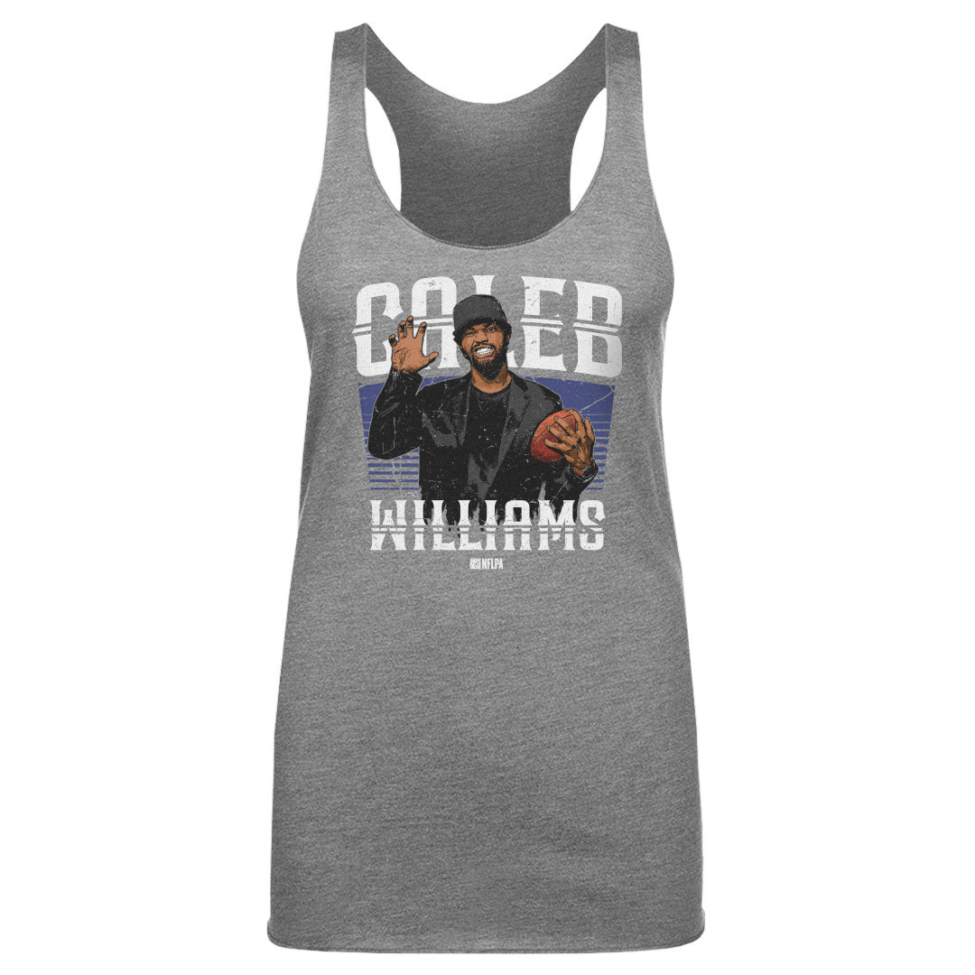 Caleb Williams Women's Tank Top | 500 LEVEL