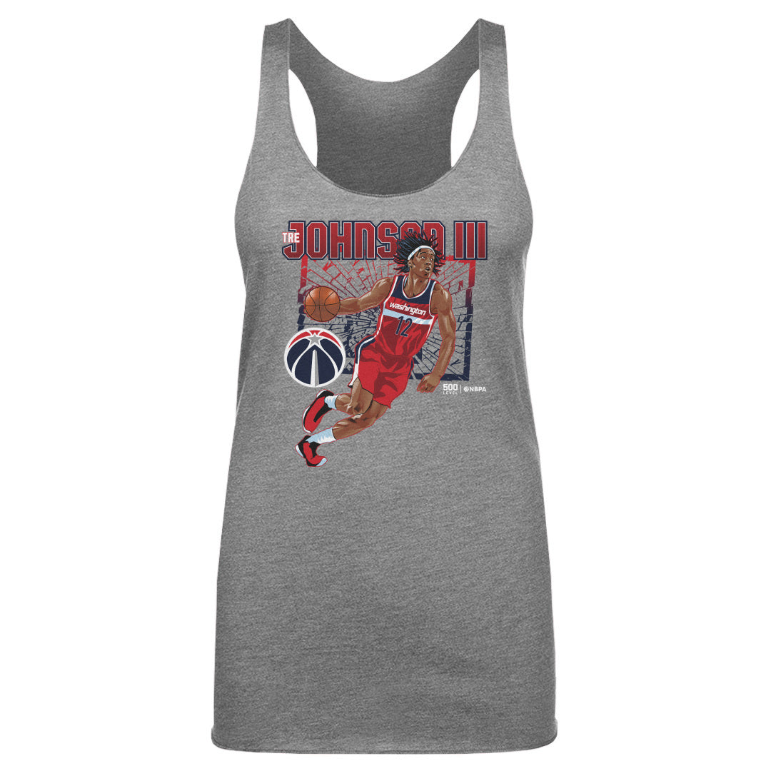 Tre Johnson III Women's Tank Top | 500 LEVEL