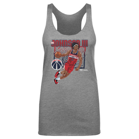 Tre Johnson III Women's Tank Top | 500 LEVEL