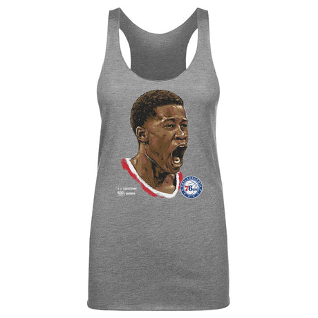 VJ Edgecombe Women's Tank Top | 500 LEVEL