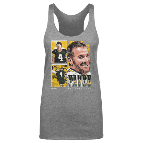Brett Favre Women's Tank Top | 500 LEVEL