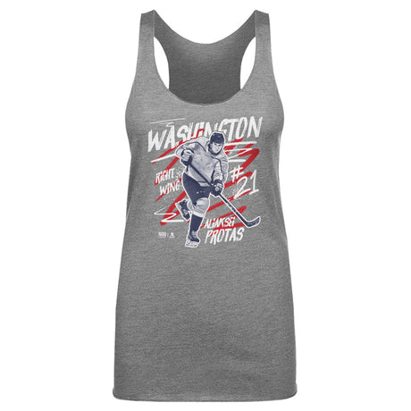 Aliaksei Protas Women's Tank Top | 500 LEVEL