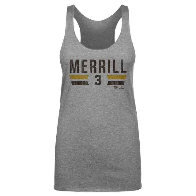 Jackson Merrill Women's Tank Top | 500 LEVEL