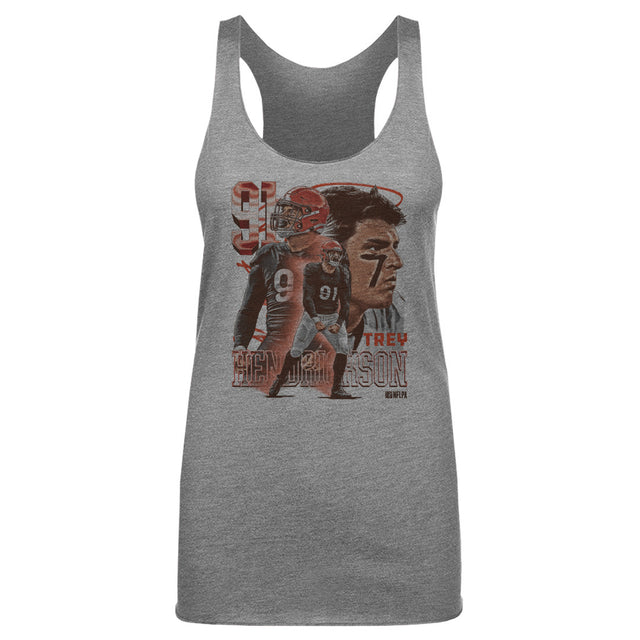 Trey Hendrickson Women's Tank Top | 500 LEVEL
