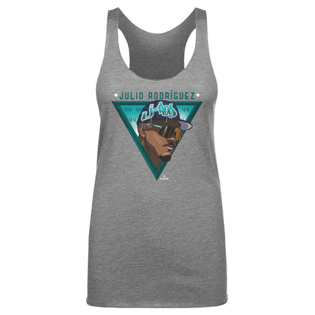 Julio Rodriguez Women's Tank Top | 500 LEVEL