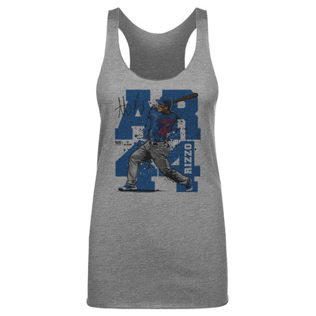 Anthony Rizzo Women's Tank Top | 500 LEVEL