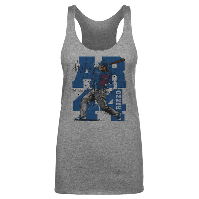 Anthony Rizzo Women's Tank Top | 500 LEVEL