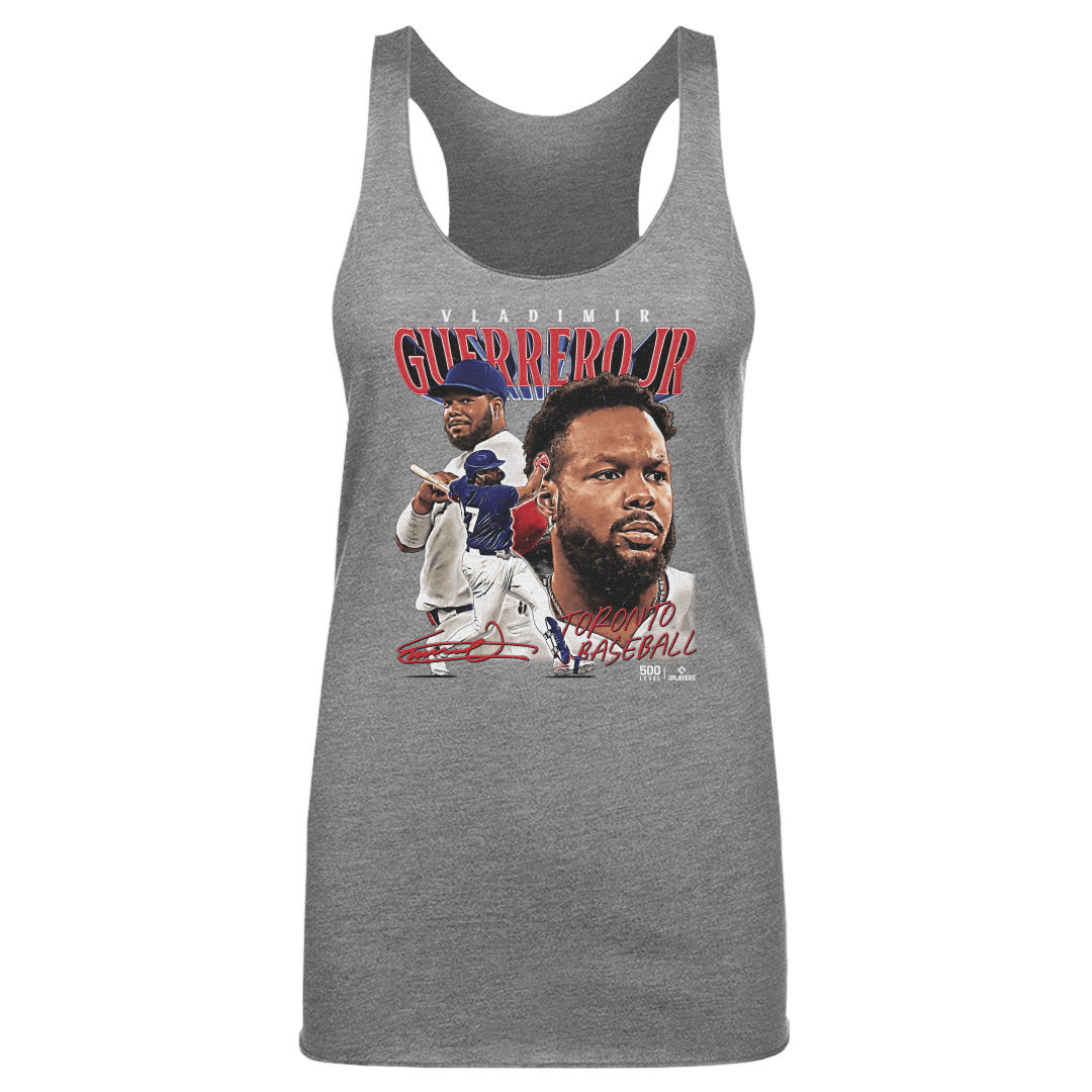Vladimir Guerrero Jr. Women's Tank Top | 500 LEVEL