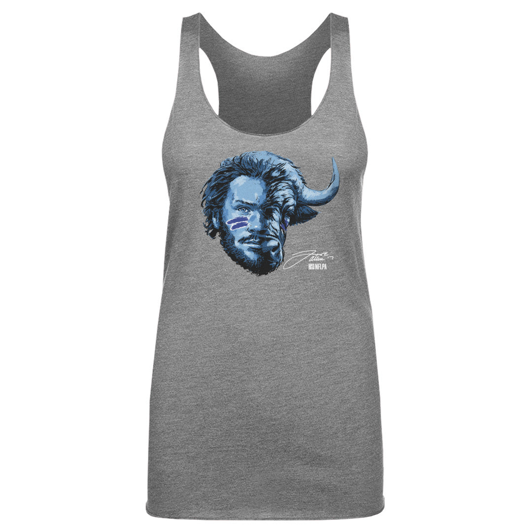 Josh Allen Women's Tank Top | 500 LEVEL