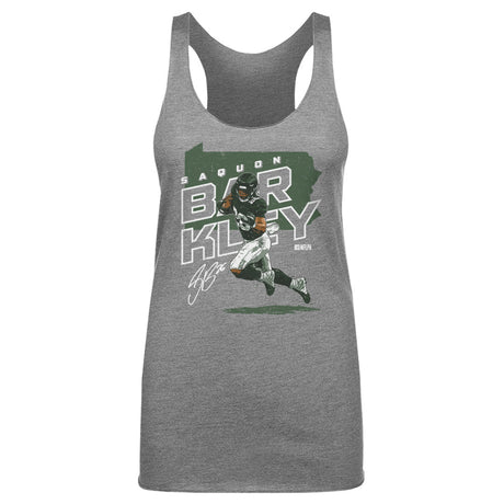 Saquon Barkley Women's Tank Top | 500 LEVEL