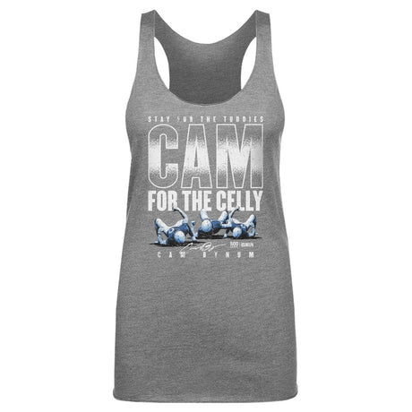 Cam Bynum Women's Tank Top | 500 LEVEL