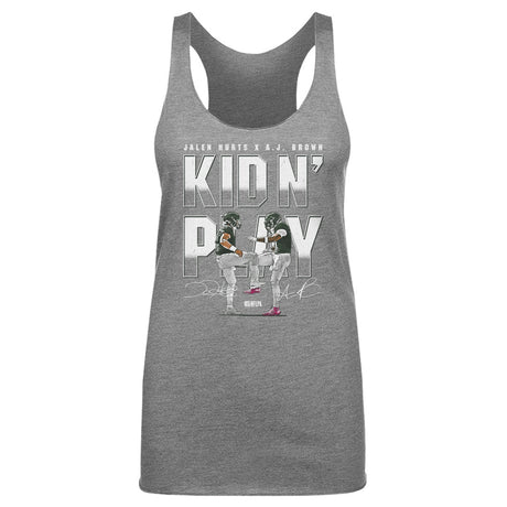 Jalen Hurts Women's Tank Top | 500 LEVEL