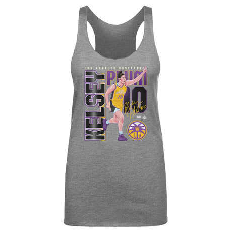 Kelsey Plum Women's Tank Top | 500 LEVEL