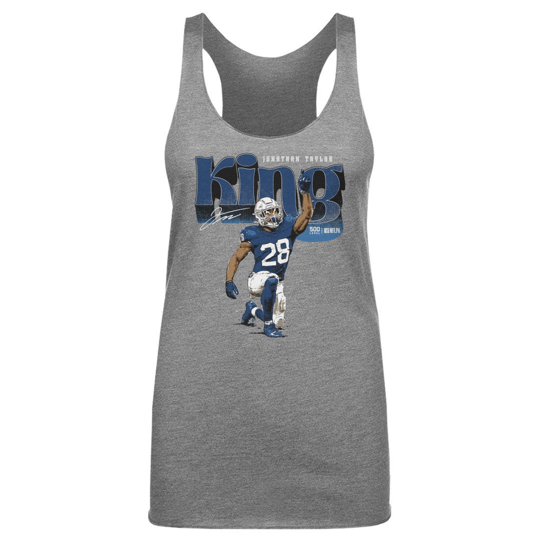 Jonathan Taylor Women's Tank Top | 500 LEVEL