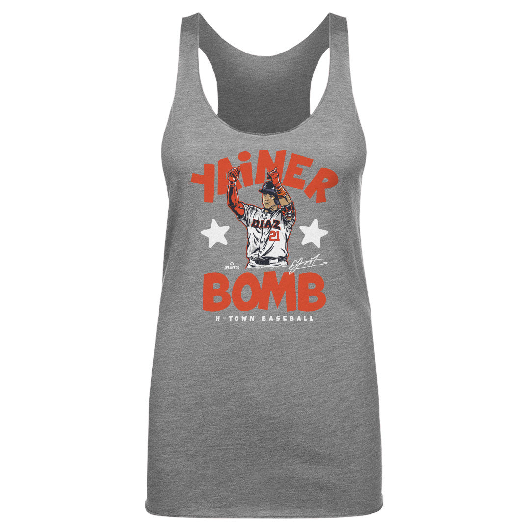 Yainer Diaz Women's Tank Top | 500 LEVEL