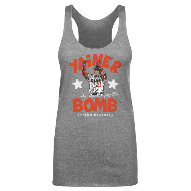 Yainer Diaz Women's Tank Top | 500 LEVEL