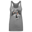 Brock Bowers Women's Tank Top | 500 LEVEL