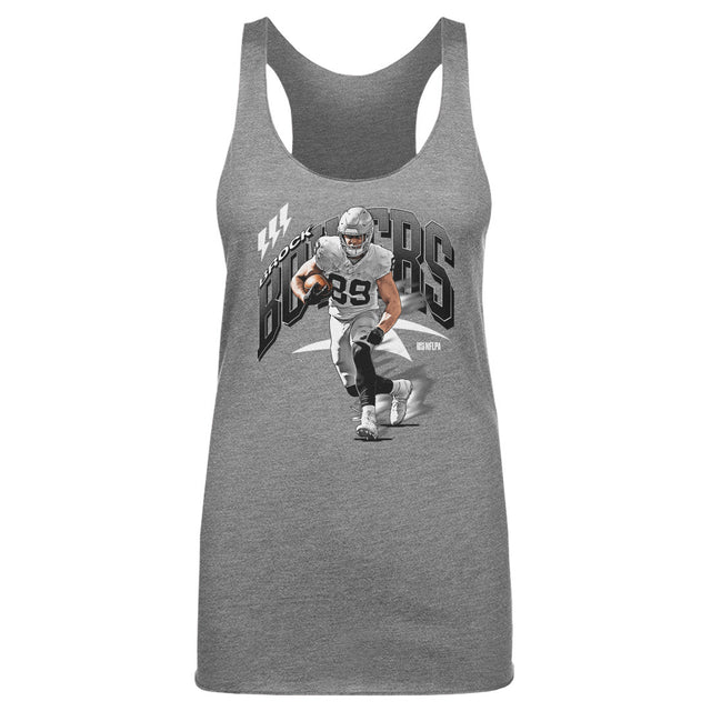 Brock Bowers Women's Tank Top | 500 LEVEL