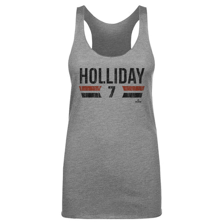 Jackson Holliday Women's Tank Top | 500 LEVEL