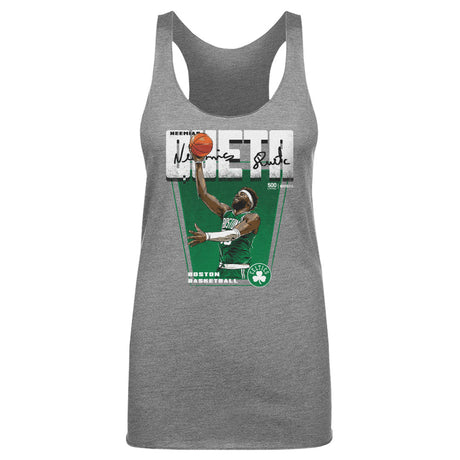 Neemias Queta Women's Tank Top | 500 LEVEL