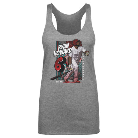 Ryan Howard Women's Tank Top | 500 LEVEL